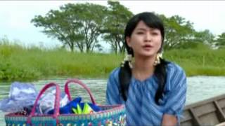 Video thumbnail of "Myanmar song, "Khont Lu Khet Mel" by Sai Saing Maw"