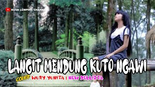 LANGIT MENDUNG KUTO NGAWI  - Koplo Jaranan Voc. Wury Yunita | New Dellizta - Kuda Lumping Channels