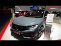 Honda Civic Hatchback Car Show