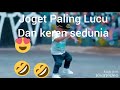Joget anak kecil Lucu