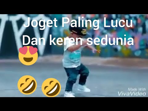 Video clip hay Anak Kecil Ahli Joget Diatas Panggung Lucu 