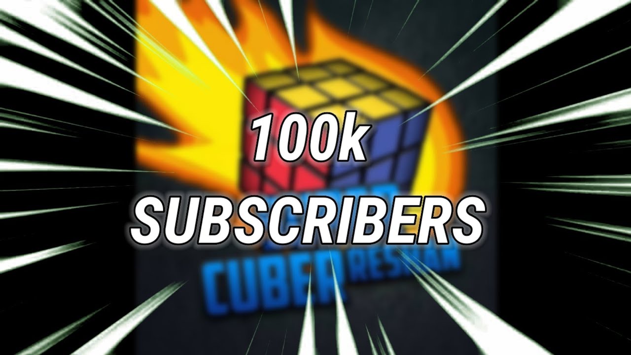 100k SUBSCRIBERS SPECIAL - YouTube