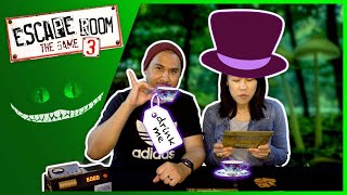 Alice In Wonderland Escape Room The Game