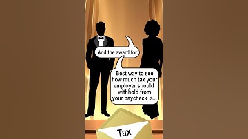 Check Your Withholding