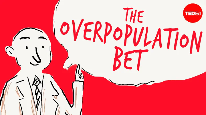 The infamous overpopulation bet: Simon vs. Ehrlich...