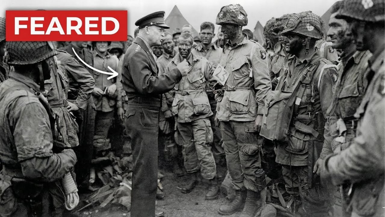 Why German Officers Feared American Paratroopers During World War II