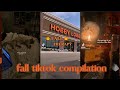 Fall Tiktok Compilation