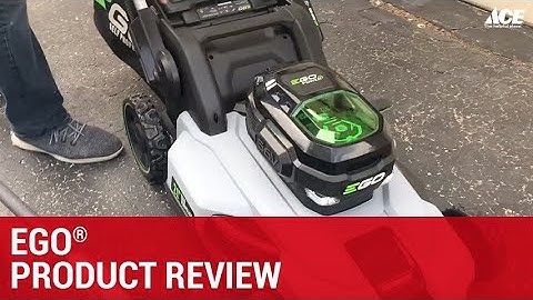 EGO Power+ Product Line Review - Ace Hardware