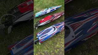 Time To Get These Rc Boats In The Water