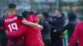 Ligue 1 Algerie (24e journée) : JS Kabylie 1 - 1 USM Alger