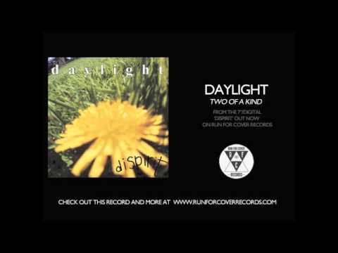 Daylight - Two Of A Kind (Official Audio)