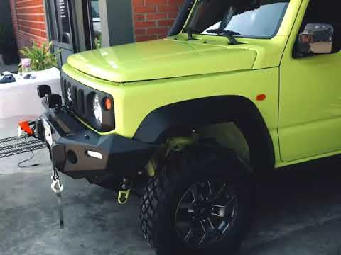 Calzas a Suzuki Jimny?