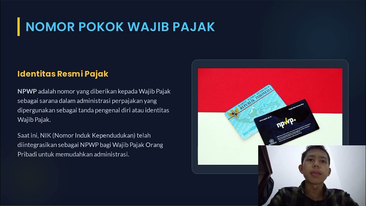 Pengertian KUP, Hak dan Kewajiban WP dan Fiskus,NPWP dan NPPKP