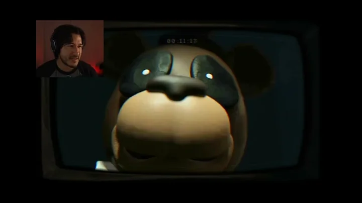 markiplier oh it's adorable it's traumatized it has anxiety