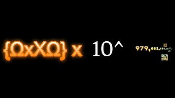 Numbers 0 to Absolute One with sound effect