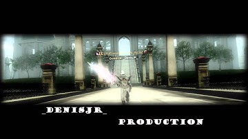 SGA Intro Contest  DenisJR  Persia