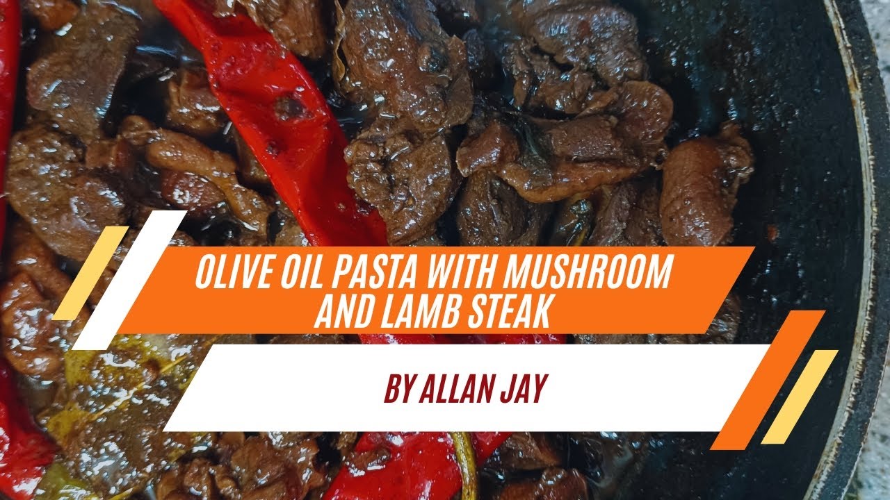 Chicken liver & gizzard with pork adobo Filipino Food Recipe 07 YouTube