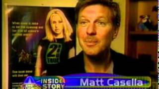 Britney Spears   Access Hollywood MMC 2000 05 02