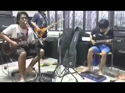 สำนึกได้ก็สายเกิน cover by วง สลาย feat. เตี๋ยว พิณสวรรค์