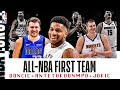 LUKA, GIANNIS and JOKIC named to ALL-NBA FIRST TEAM 🤩 | ULTIMATE HIGHLIGHTS Mega Mix! 💥