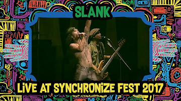 Slank LIVE @ Synchronize Fest 2017