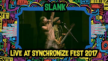 Slank LIVE @ Synchronize Fest 2017