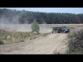 Panzerkutscher - T-55  BMP   KRAZ  Car-Crashing