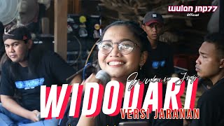 Lagu Baru WIDODARI Cover Wulan JNP77 Jaranan PANJAK RUWET X SINGO MUDO Shafira Audio