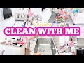 *NEW* 2021 SUMMER ALL DAY CLEAN WITH ME // EXTREME SPEED CLEANING MOTIVATION // LAUNDRY MOTIVATION