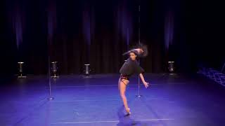 2023 Pso Netherlands Pole Silver Medalist, Jade Bensilum