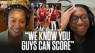 Indiana Fever's Historic Offense, Caitlin Clark Triple-Double & Olivia Miles vs. KMitch | Post Moves