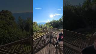 Isle of Wight Shanklin Village Insta360 x4
