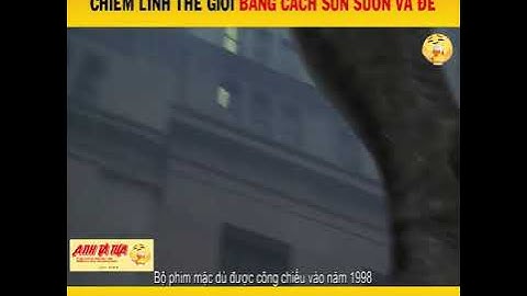 Review Phim: Godzilla | Từ 1 con quái vật mà có thể sinh ra 200 trứng chiếm lĩnh thế giới.