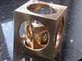 Cube in a cube / Turners cube Cube in a cube / Turners cube