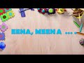 Eena Meena Myna Mo | Nursery Rhyme | English Rhymes | Kid's Learning
