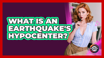 What Is An Earthquake