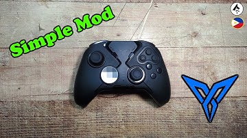 Simple Mod for Flydigi Apex 2 @Flydigi