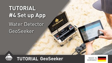 OKM GeoSeeker Tutorial - Part 4: Application Setup