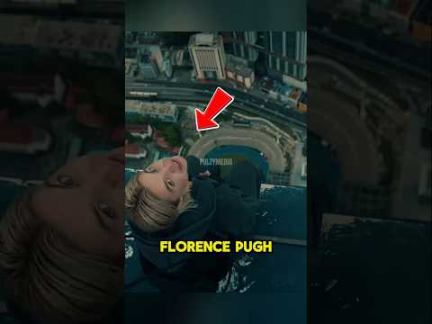 Florence Pugh Did