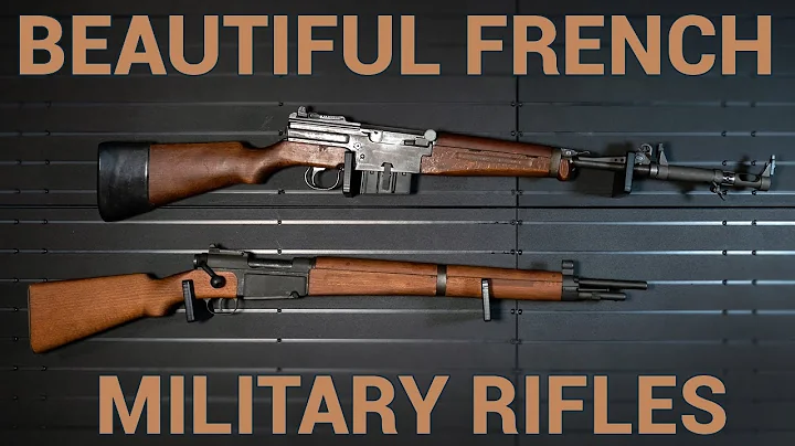 MAS-36 & MAS-49 French Military Rifles - 天天要闻