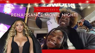 VLOGMAS DAY 9 | DISAPPOINTMENT AT RENAISSANCE MOVIE NIGHT!! by estareLIVE 3,142 views 4 months ago 18 minutes