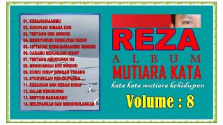 Download Lagu THE BEST OF kata mutiara kehidupan MUTIARA KATA FULL ALBUM VOLUME 8 MP3