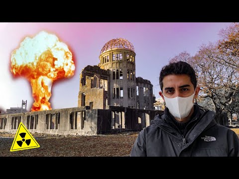 Я Отправился в Первый в Мире Город, Подвергшийся Атомной Бомбардировке: Хиросима (Как сейчас город?)