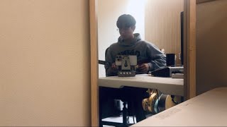 Slom-D.R.E.A.M (feat. pH-1) Guitar solo