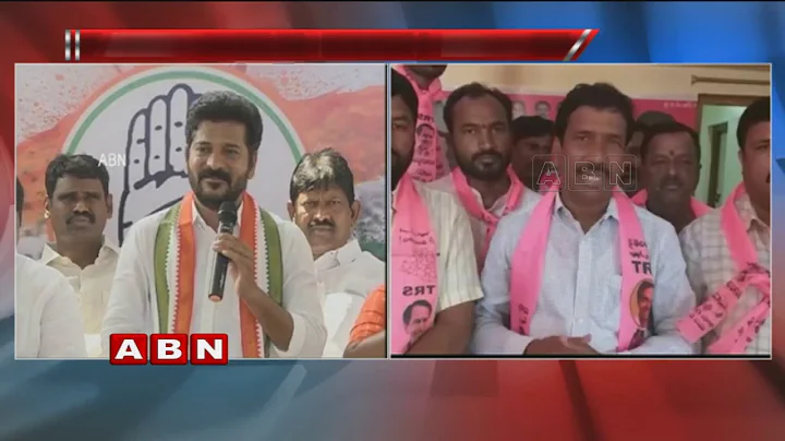 Kodangal TRS Leader Narendra Reddy Responds On Rev...