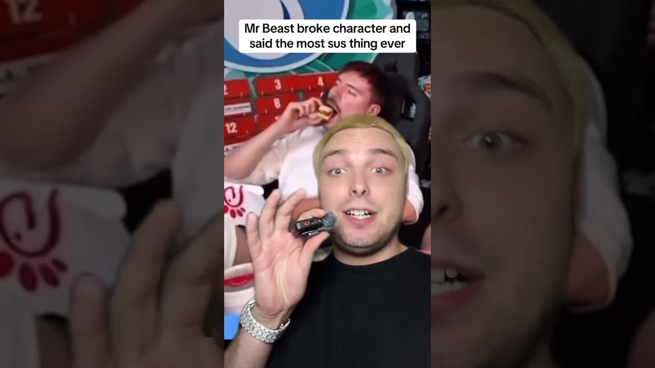 Mr Beast Breaks Character On Stream With Adin Ross And XQC Mrbeast Ayhtee Adinross Xqc
