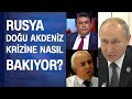 Rusya Doğu Akdeniz gerilimine nasıl bakıyor?