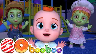 Zombie Is Coming Song Zombie Finger Family Gooo Kids Songs & Nursery Rhymes