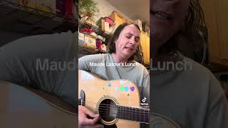 Maude Latour’s Lunch