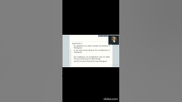 What Happens When Consideration is Inadequate? 🤔📜 | Contract Act Explained